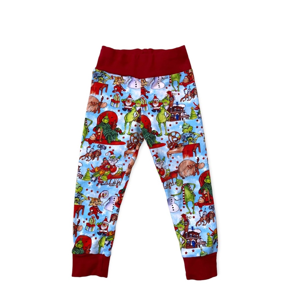 Babalus Grinch Joggers